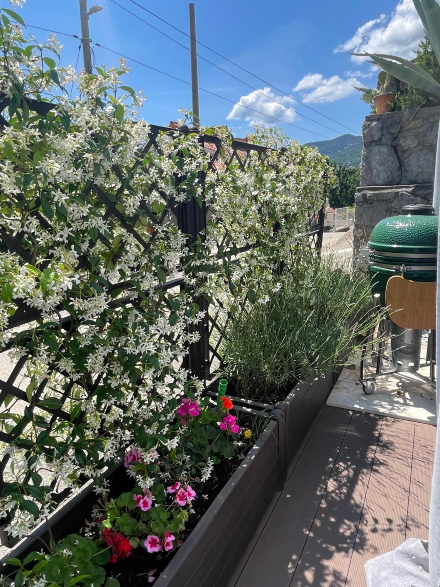 Apartment Sonia Ičići 외부 사진