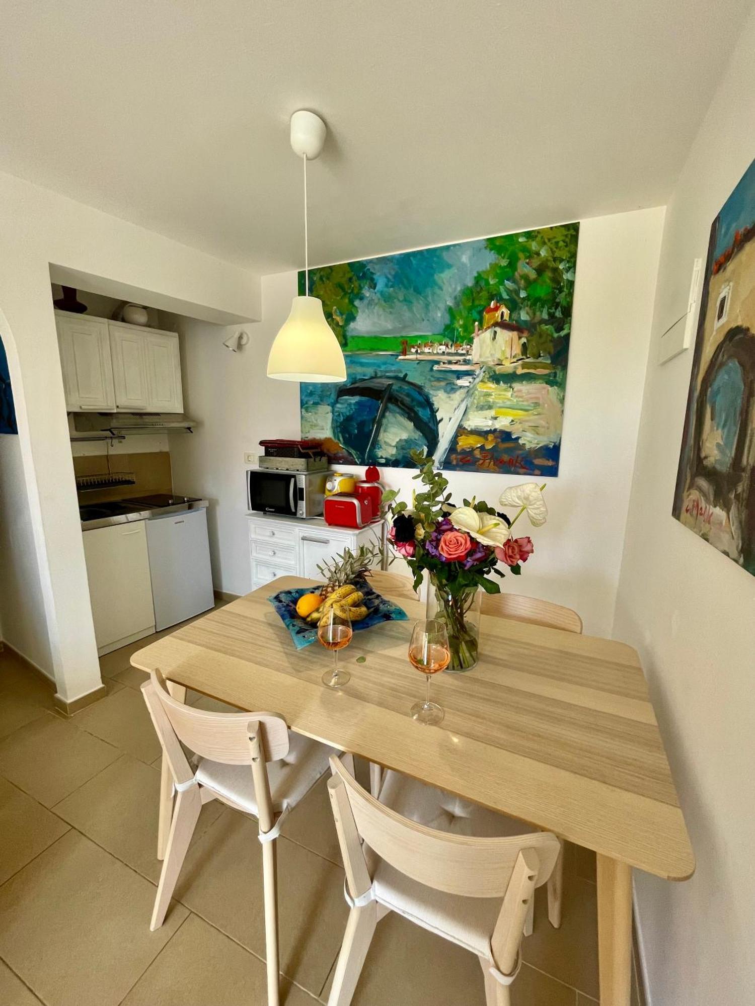 Apartment Sonia Ičići 외부 사진