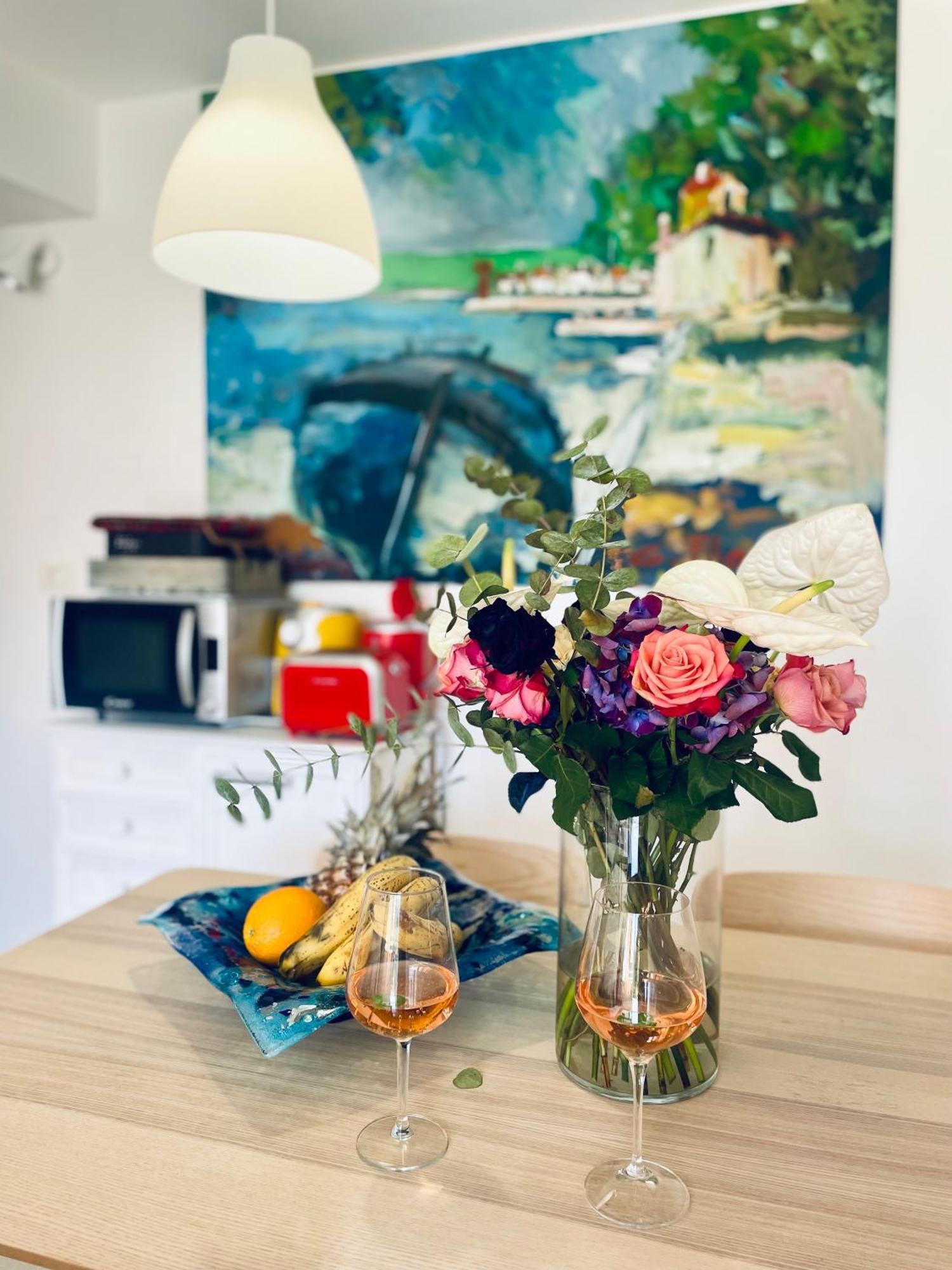 Apartment Sonia Ičići 외부 사진