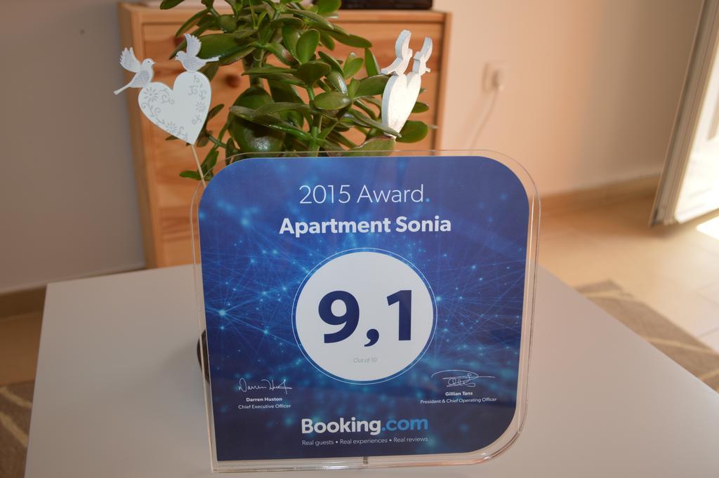 Apartment Sonia Ičići 외부 사진