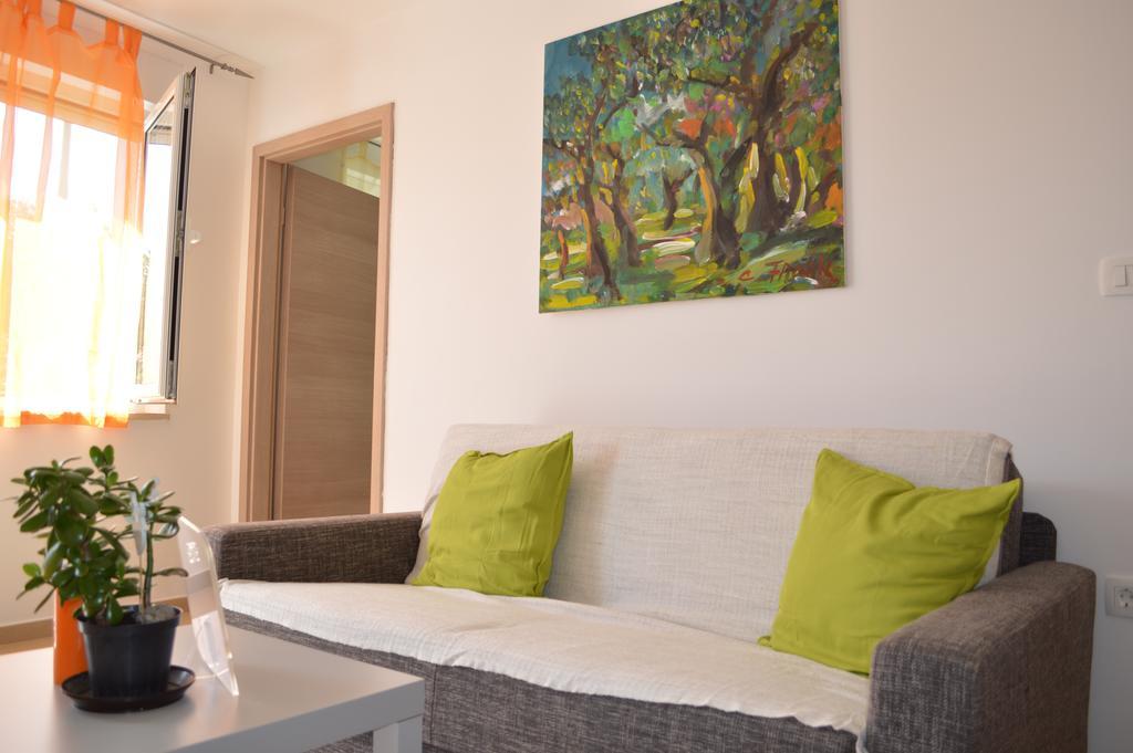 Apartment Sonia Ičići 외부 사진